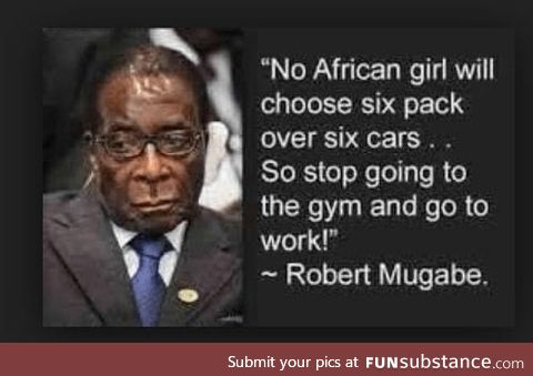 Mugabe