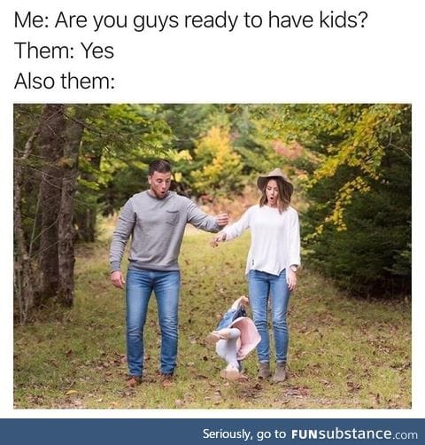 Readiness is no longer needed