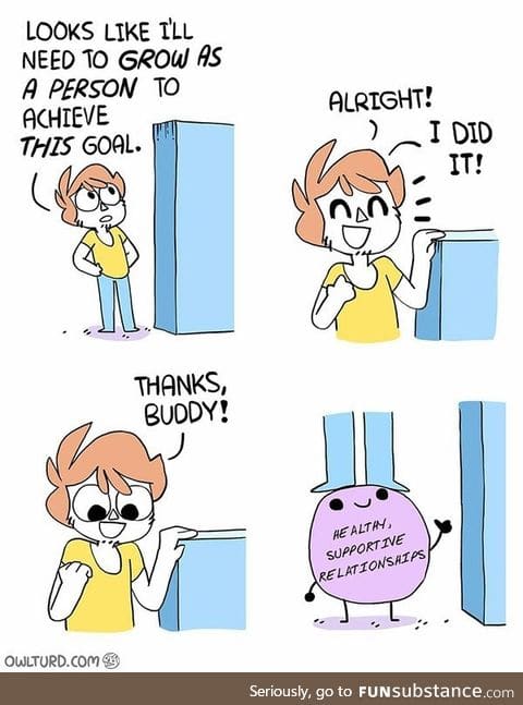You can do it