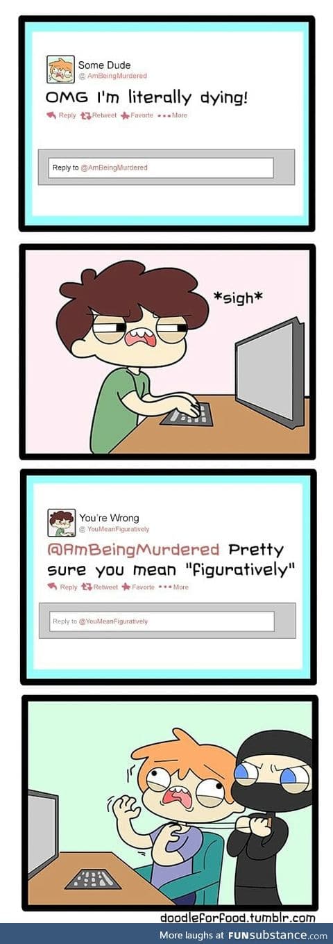 Learn the difference