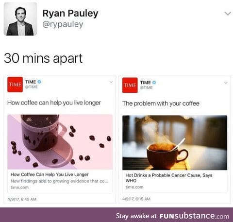 Get your shit together, TIME!
