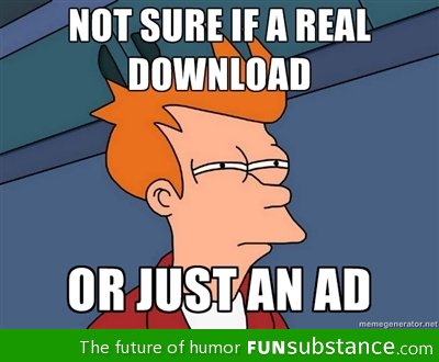 Fry on Ads