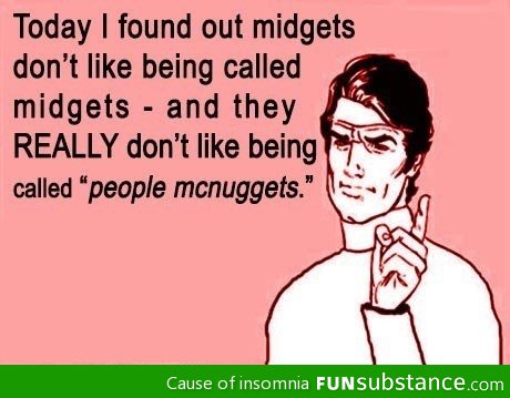 People McNuggets