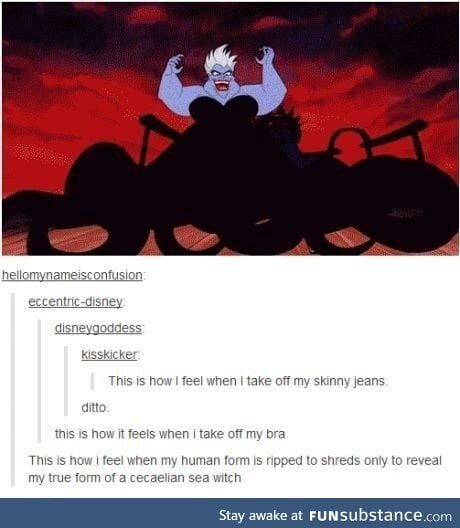 Release your inner Kraken