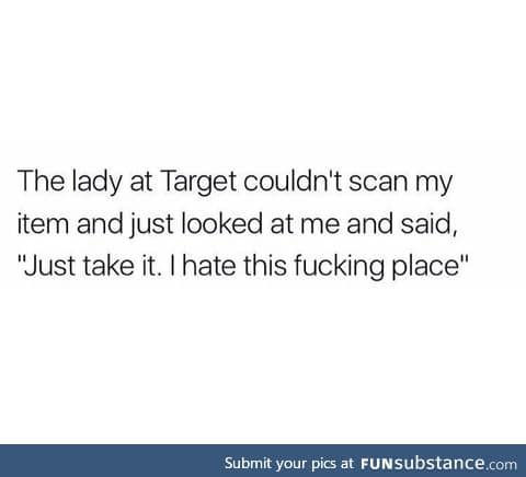 We need more people like her