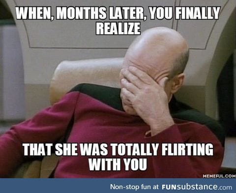 Share your oblivious stories with me guys