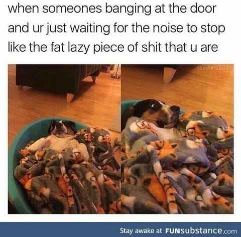 Just let me be