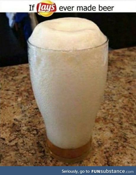 The beer