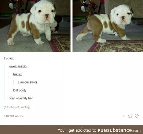 Smol beauty