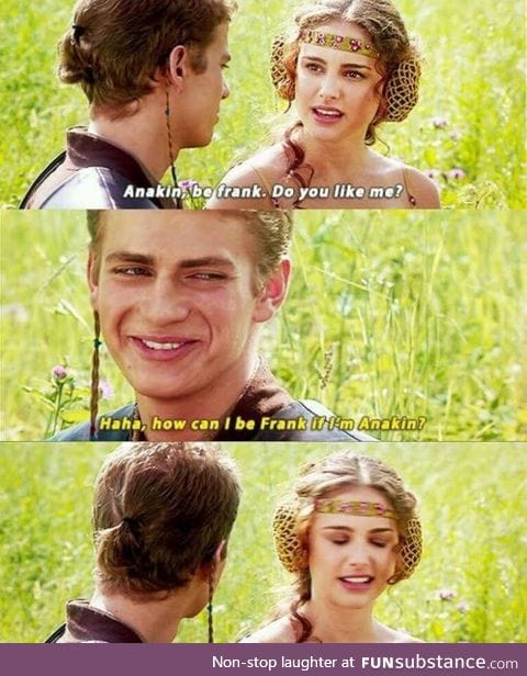 Behind the scenes