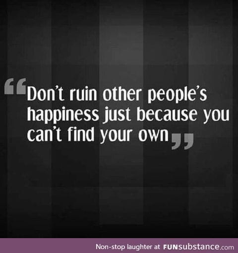 Real talk.