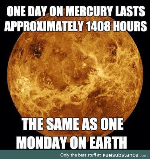 At Least That's What It Feels Like