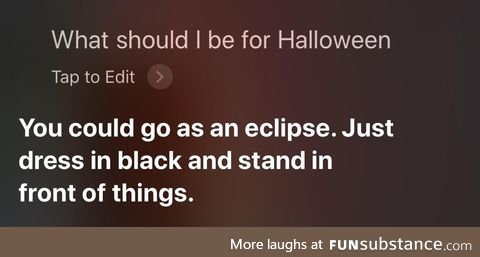 Siri really understands me