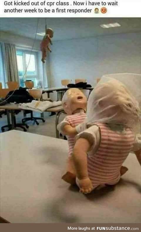 A+ in drama class