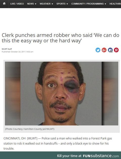 Oh what the hell, let's see how "the hard way" goes