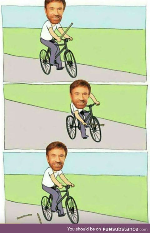 Shoot your best Chuck Norris Joke!