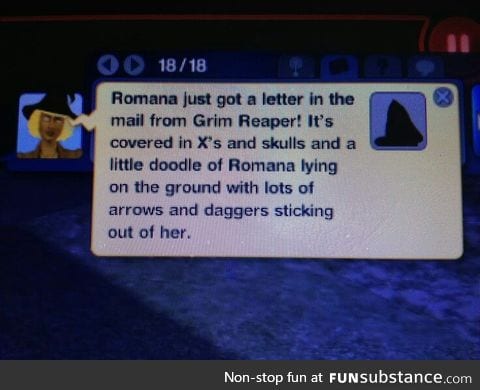 Sim meme #5