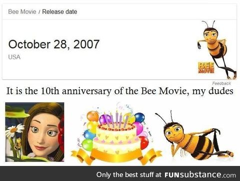 The Greatest Movie in the History of Cinema