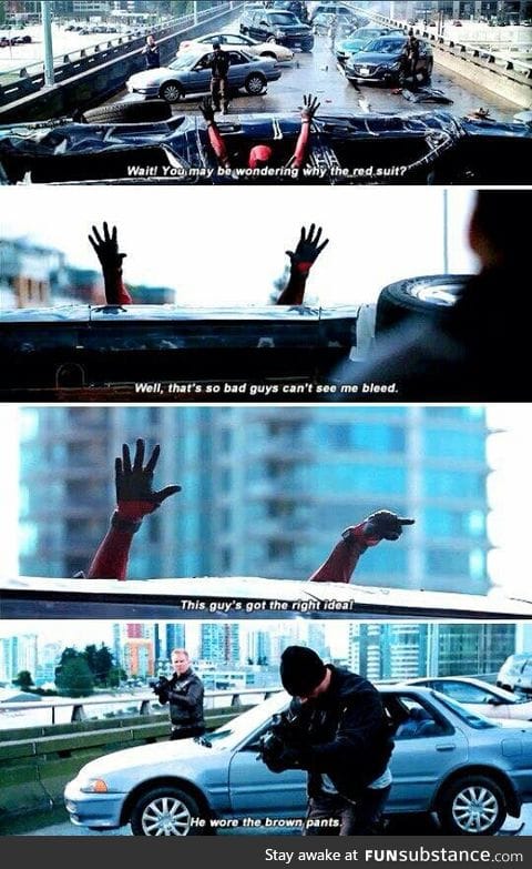 Deadpool