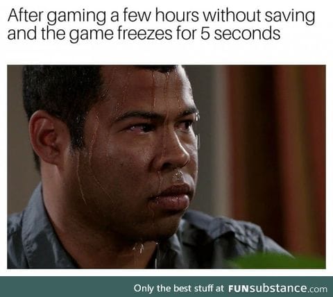 I don't trust the autosave