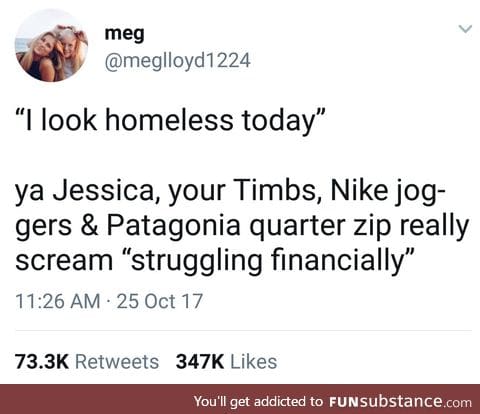 Shut up, Jessica