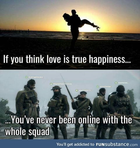 This is love