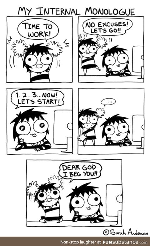 Story of my life