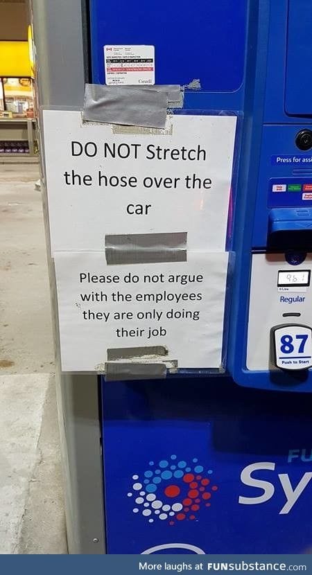 I'd love to know the story behind this