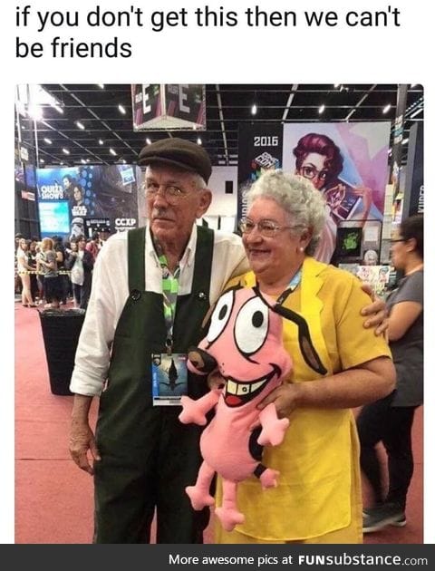 They are real