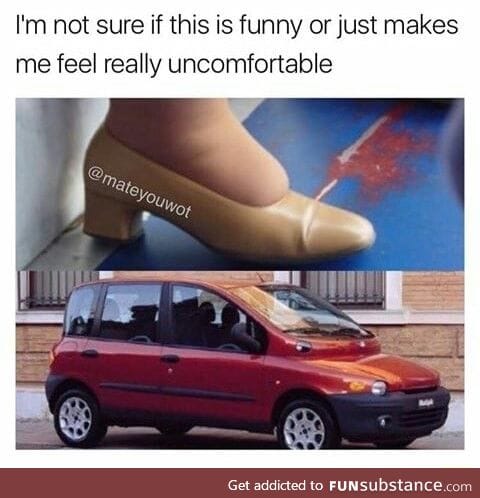 It's the same thing