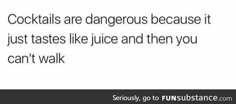 Bleach still taste better