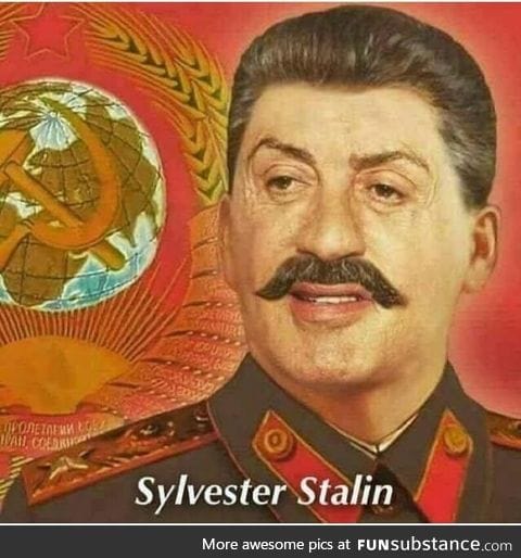 Sylvester Stalin