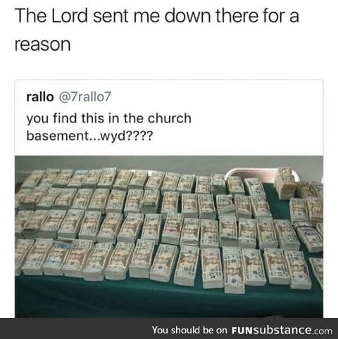 It's a miracle