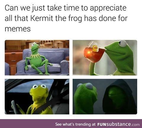 Kermit the Frog