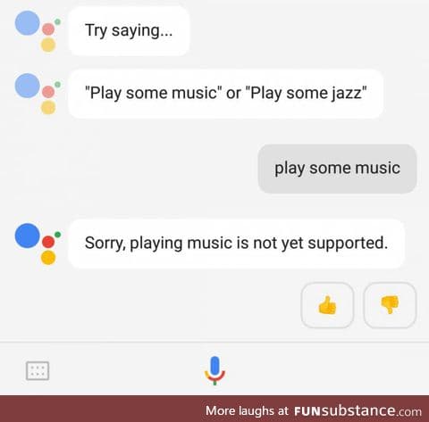 Google Assistant is killing me