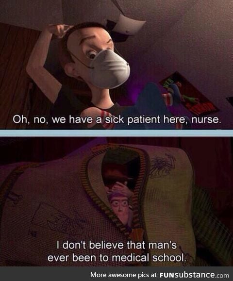 Toy story