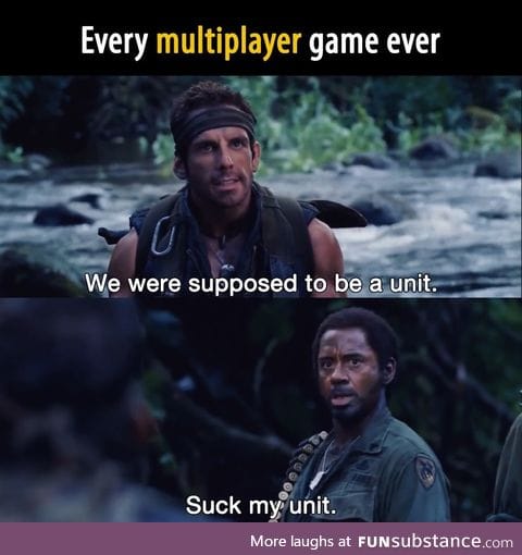 Playing with randoms