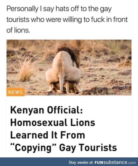 Brave people