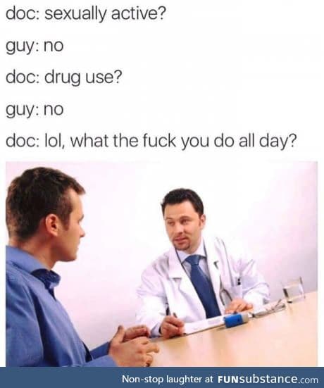 What a loser