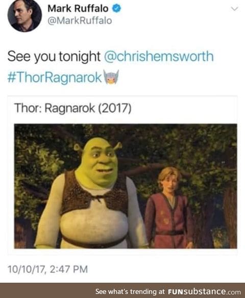 Thor ragnarok