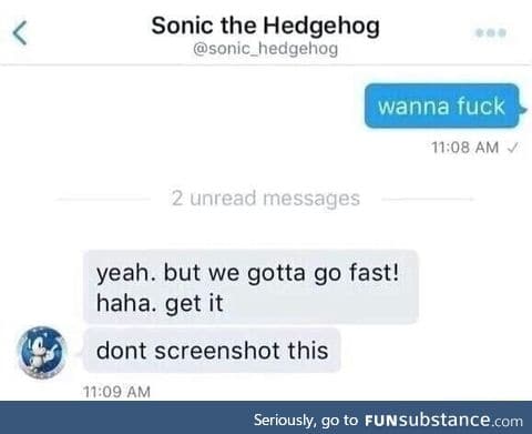 I've been training for this