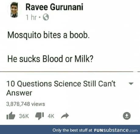 Holy shit hes right