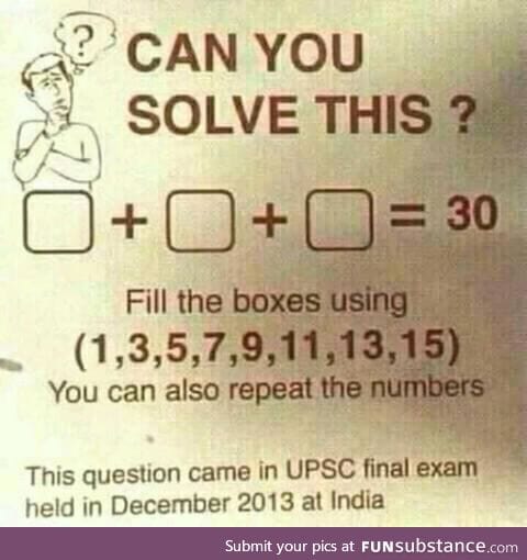 Brain teaser level 100