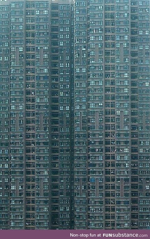 Apartments in Hong Kong