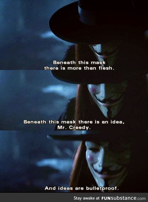 Remember, remember