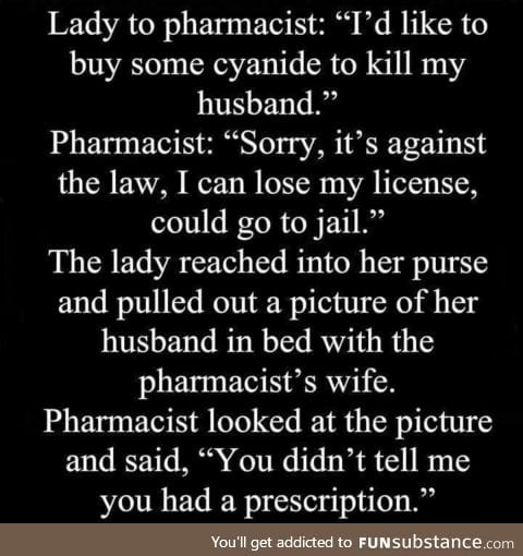 Prescription