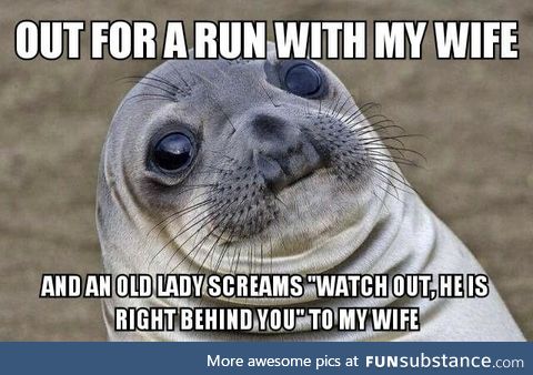Why would you even say that