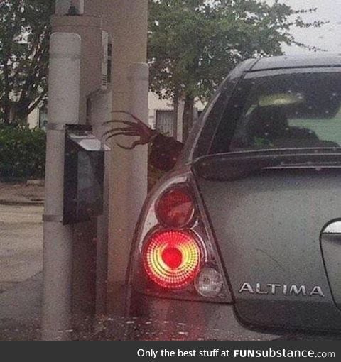 Even Freddy Krueger needs to go to the bank