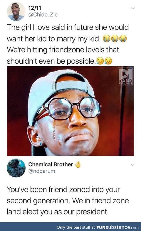 A moment of silence