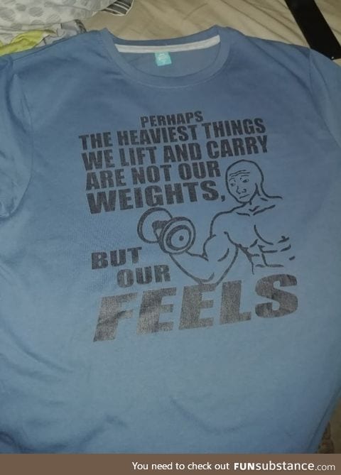I need this shirt